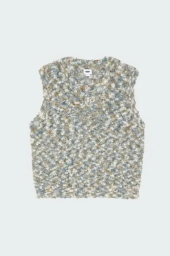 REUBEN SWEATER VEST - Pull | Multicolore*OBEY Hot