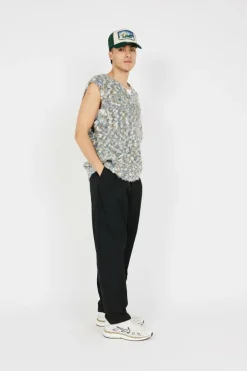 REUBEN SWEATER VEST - Pull | Multicolore*OBEY Hot