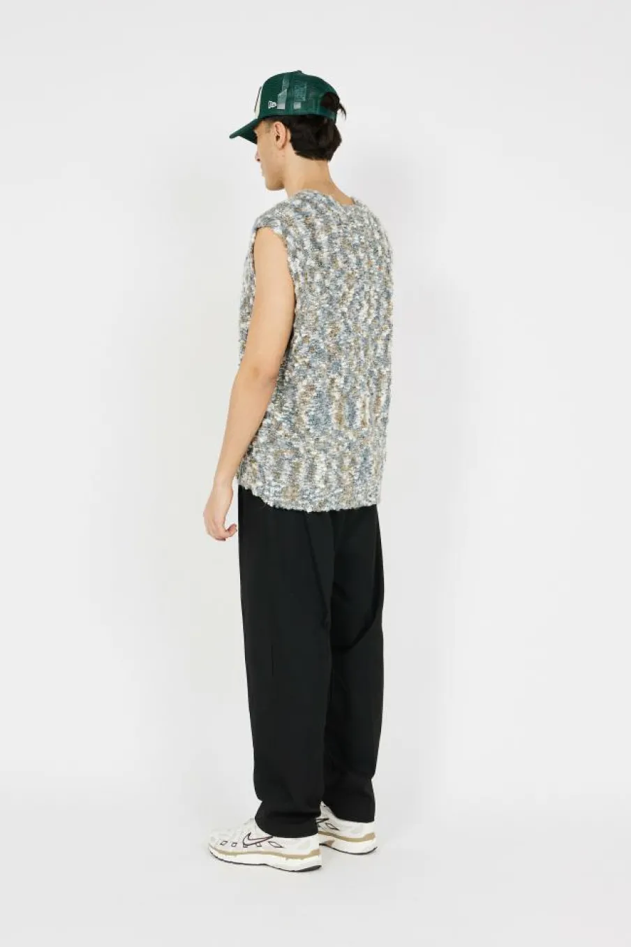 REUBEN SWEATER VEST - Pull | Multicolore*OBEY Hot
