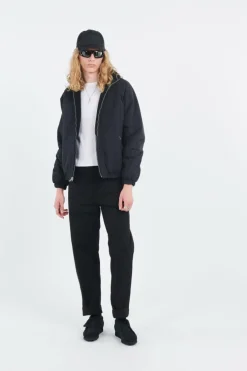 Reversible Polar Jacket - Veste | Noir*ARTE ANTWERP Best