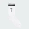 RIDE OR DIE - Chaussettes | Blanc*MOTHER SOCKER Discount