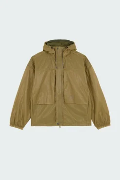 RIDGE JACKET - Coupe-vent | Kaki*PURPLE MOUNTAIN OBSERVATORY Outlet