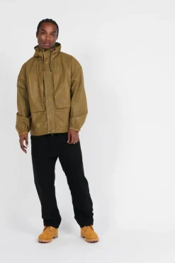 RIDGE JACKET - Coupe-vent | Kaki*PURPLE MOUNTAIN OBSERVATORY Outlet