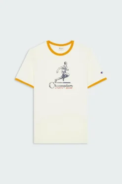 RINGER - T-shirt | Beige*CHAMPION Best