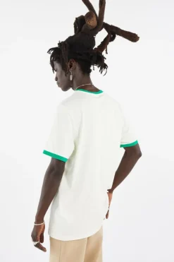 RINGER - T-shirt | Beige*CHAMPION Sale