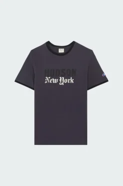 RINGER - T-shirt | Noir*CHAMPION Sale