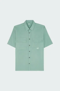 RIP-STOP - Chemise | Vert*C.P. COMPANY Sale