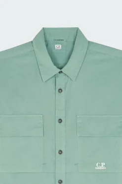 RIP-STOP - Chemise | Vert*C.P. COMPANY Sale