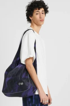 RIPSTOP CAMP TOTE - Tote bag | Violet*PURPLE MOUNTAIN OBSERVATORY Hot