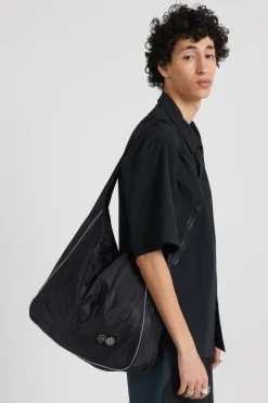 RIPSTOP CAMP TOTE - Tote bag | Noir*PURPLE MOUNTAIN OBSERVATORY