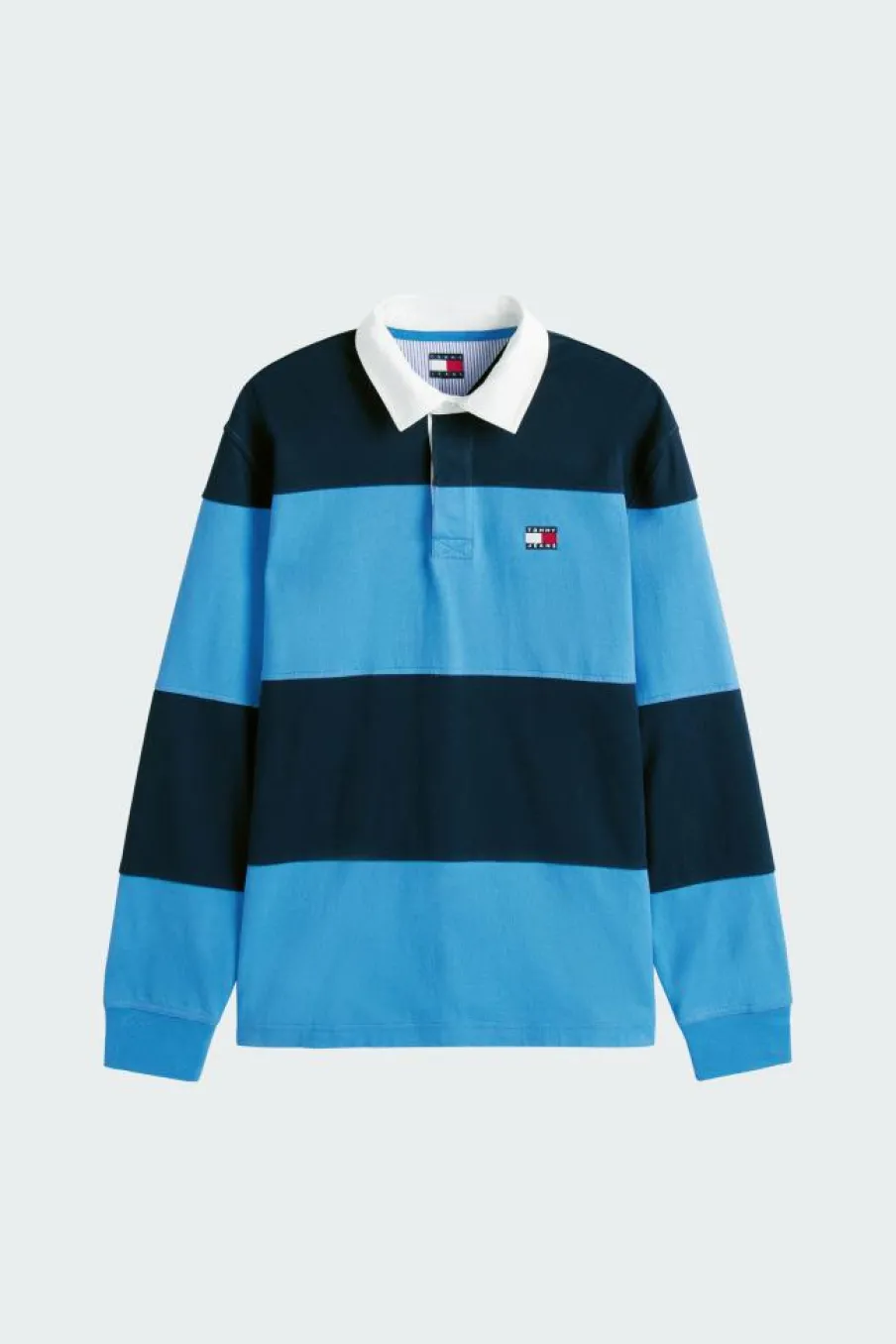 RLX FIT COLORBLO - Polo | Bleu*TOMMY JEANS Sale