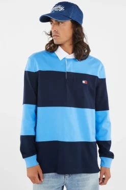 RLX FIT COLORBLO - Polo | Bleu*TOMMY JEANS Sale