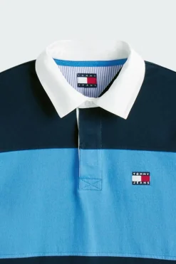 RLX FIT COLORBLO - Polo | Bleu*TOMMY JEANS Sale