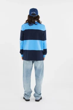 RLX FIT COLORBLO - Polo | Bleu*TOMMY JEANS Sale