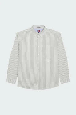 RLX OXFORD CREST - Chemise | Bleu*TOMMY JEANS Best