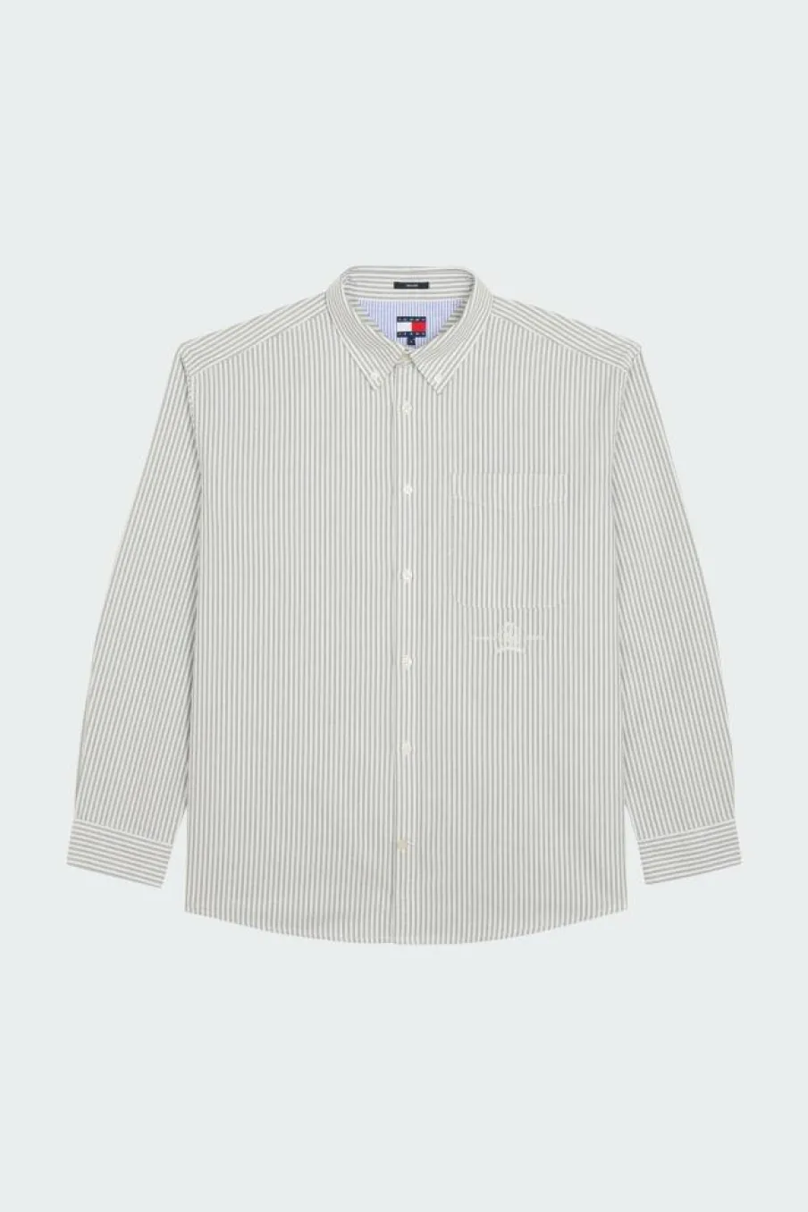 RLX OXFORD CREST - Chemise | Bleu*TOMMY JEANS Best