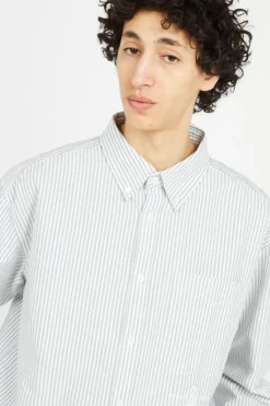RLX OXFORD CREST - Chemise | Bleu*TOMMY JEANS Best