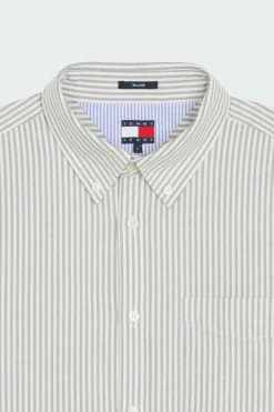 RLX OXFORD CREST - Chemise | Bleu*TOMMY JEANS Best