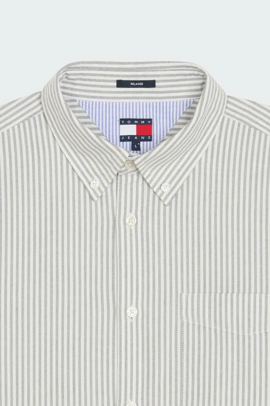 RLX OXFORD CREST - Chemise | Bleu*TOMMY JEANS Best