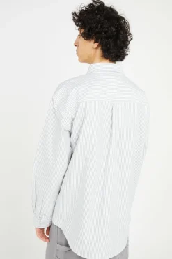 RLX OXFORD CREST - Chemise | Bleu*TOMMY JEANS Best