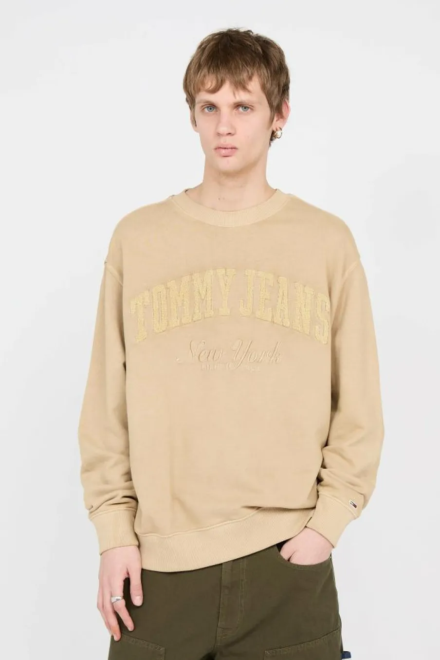 RLX VINTAGE - Sweatshirt | Beige*TOMMY JEANS New