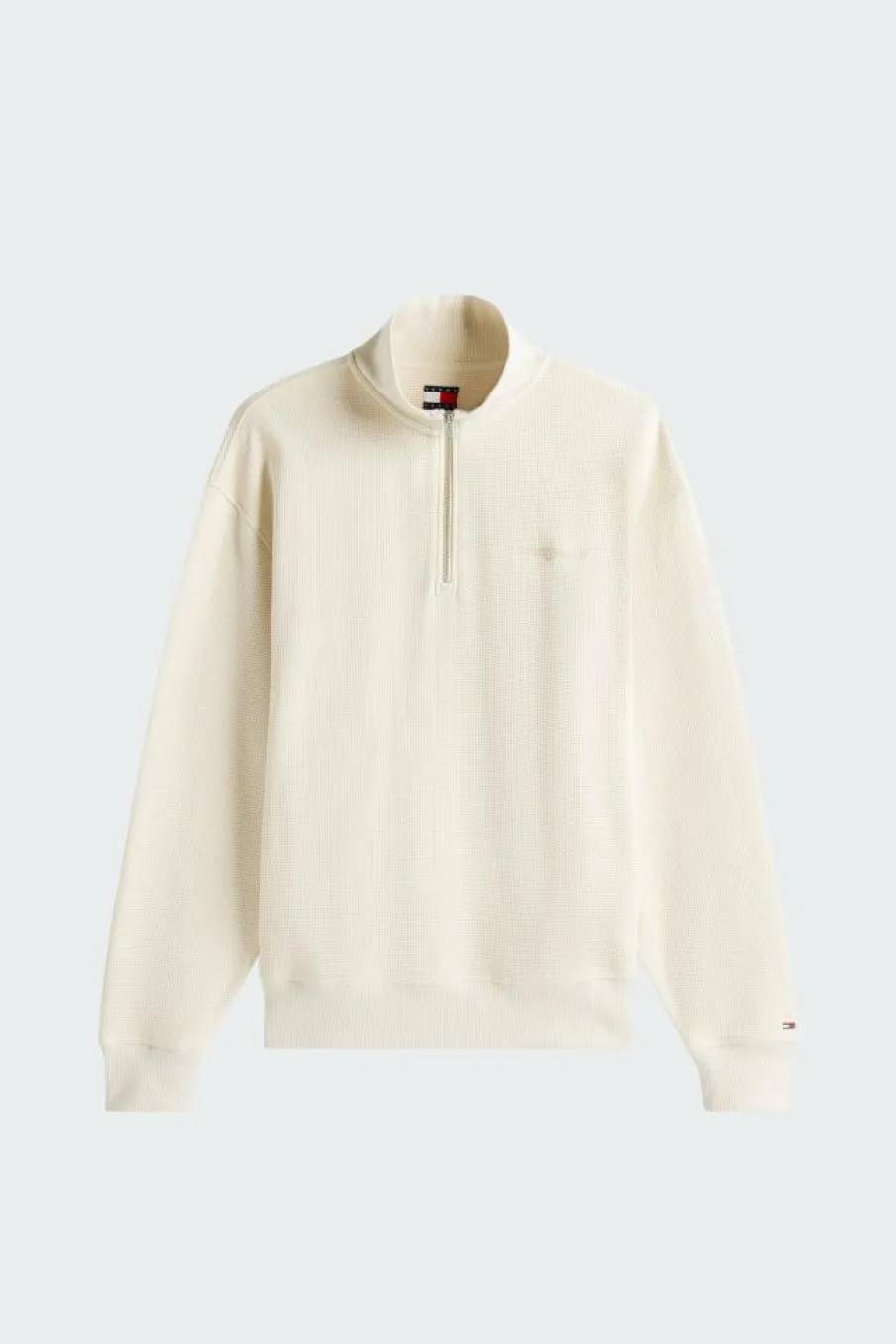 RLX WAFFLE SCRIP - Polo | Beige*TOMMY JEANS Online
