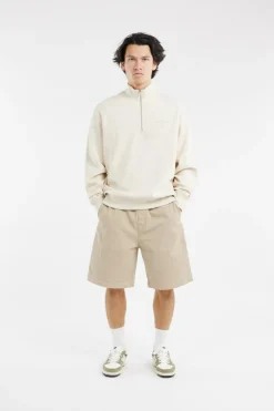 RLX WAFFLE SCRIP - Polo | Beige*TOMMY JEANS Online
