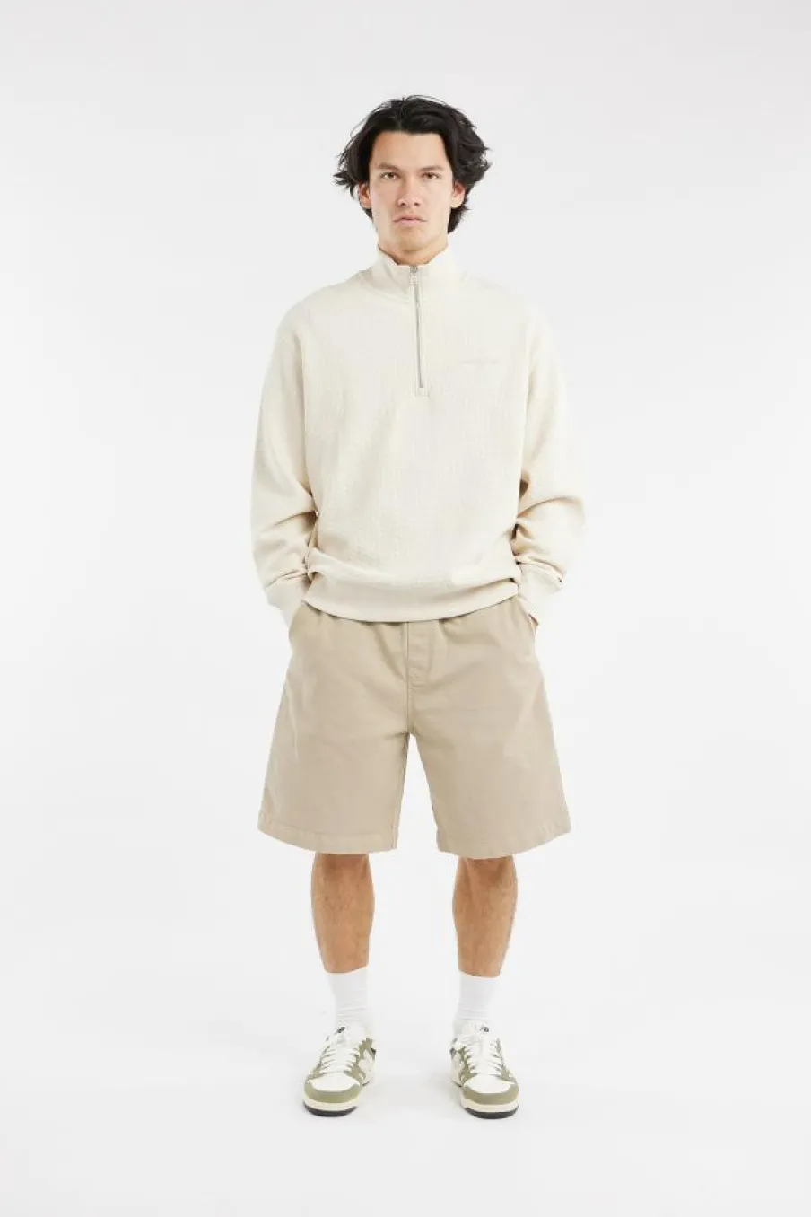 RLX WAFFLE SCRIP - Polo | Beige*TOMMY JEANS Online