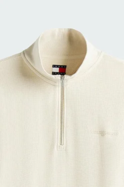 RLX WAFFLE SCRIP - Polo | Beige*TOMMY JEANS Online