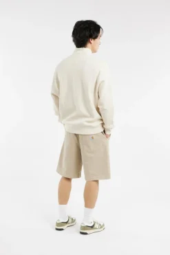 RLX WAFFLE SCRIP - Polo | Beige*TOMMY JEANS Online
