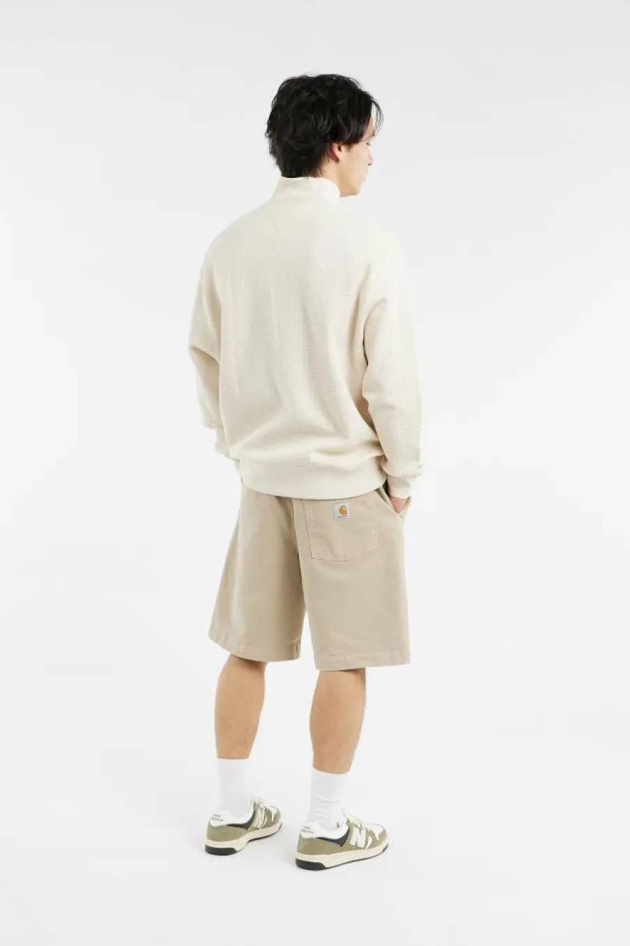 RLX WAFFLE SCRIP - Polo | Beige*TOMMY JEANS Online