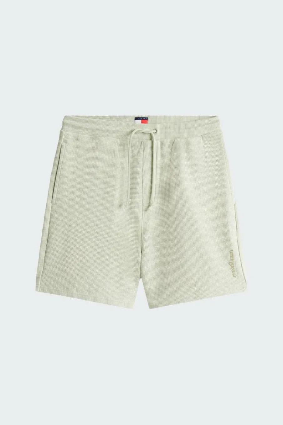 RLX WAFFLE SCRIP - Short | Vert*TOMMY JEANS Discount
