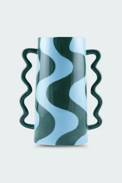 RODRIGO - WAVE CRAZE - Vase | Multicolore*QUE RICO