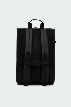 ROLLTOP RUCKSACK LARGE W3 - Sac à dos | Noir*RAINS Outlet