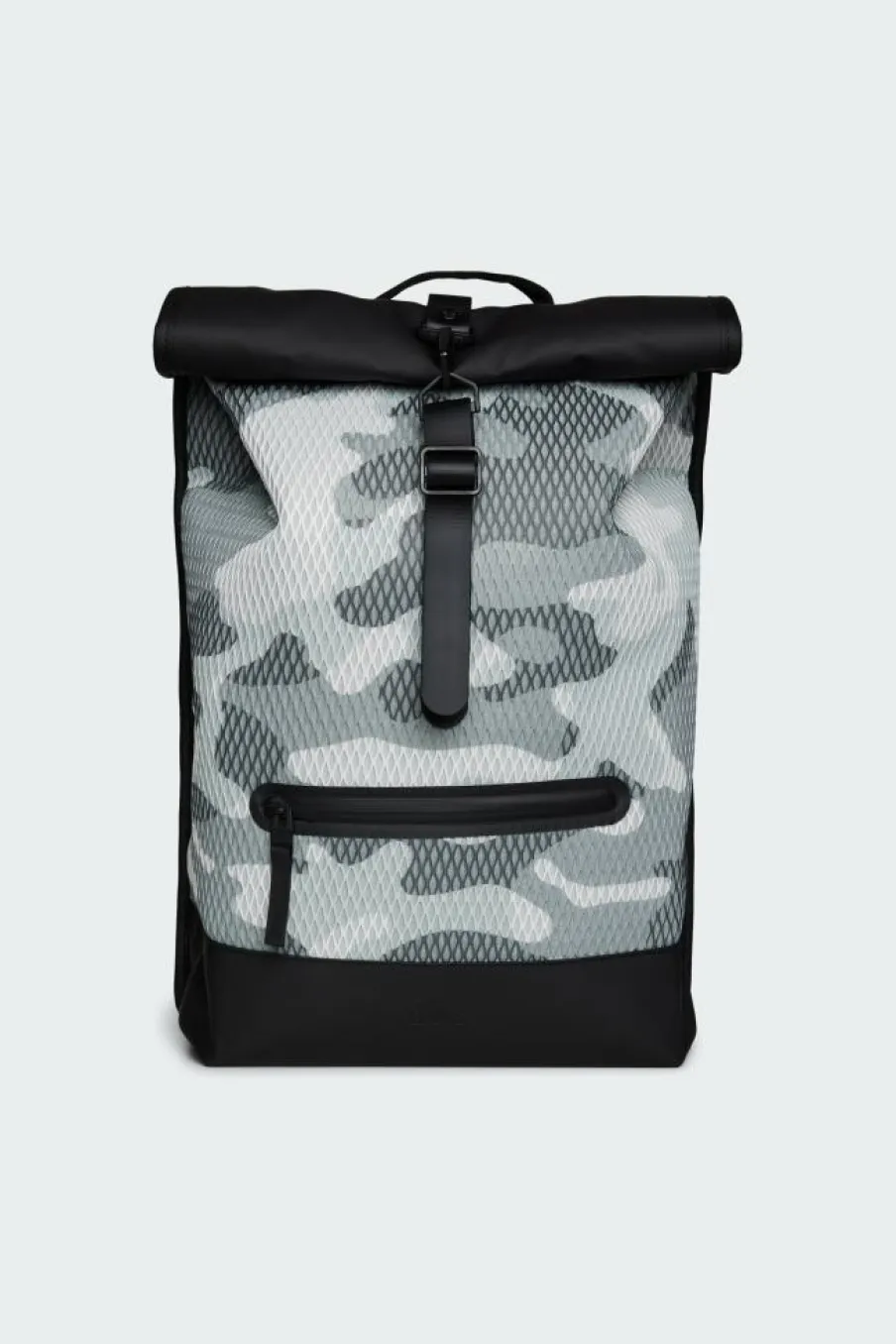Rolltop Rucksack Mesh W3 - Sac à dos | Multicolore*RAINS Sale