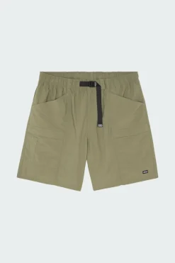 ROUTE NYLON - Short | Vert*OBEY Outlet