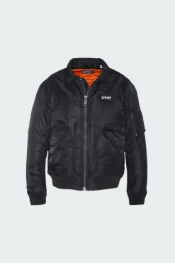 210-100-RS - Blouson |*SCHOTT Discount
