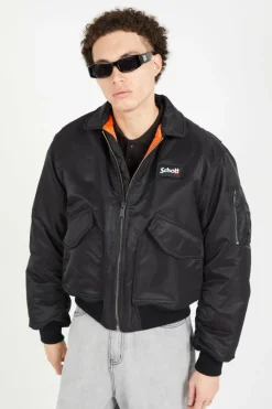 210-90-RS - Bomber |*SCHOTT Best