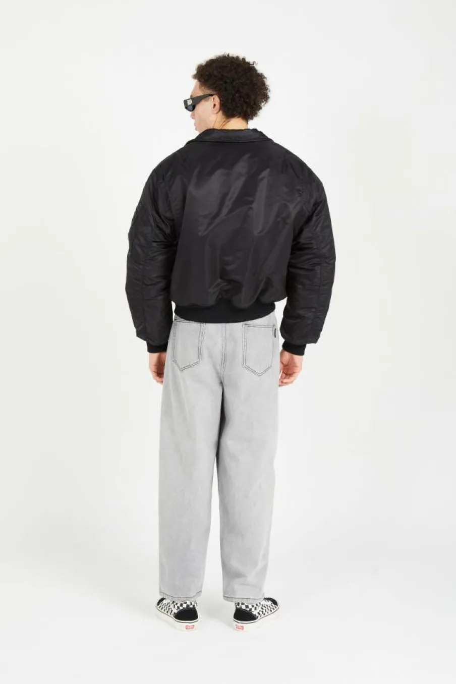 210-90-RS - Bomber |*SCHOTT Best