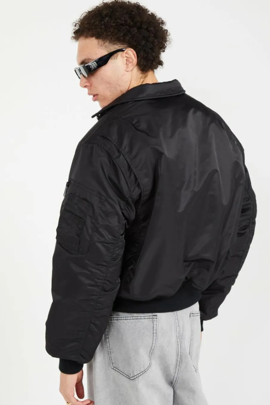 210-90-RS - Bomber |*SCHOTT Best