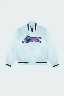 RUN DOG SATIN BOMBER - Bomber | Bleu*ICE CREAM Discount