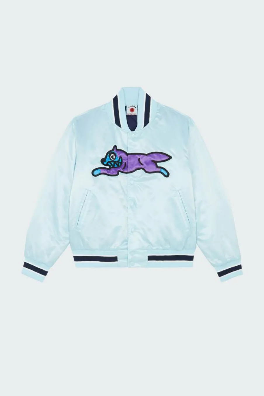 RUN DOG SATIN BOMBER - Bomber | Bleu*ICE CREAM Discount