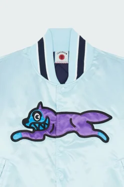 RUN DOG SATIN BOMBER - Bomber | Bleu*ICE CREAM Discount