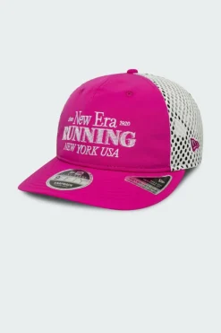 RUNNING RC 9FIFTYPC NEWERA - Casquette | Rouge*NEW ERA Clearance