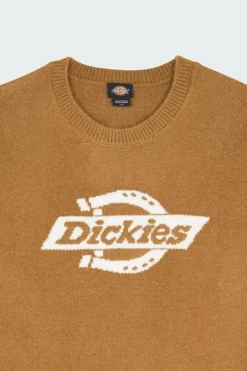 RUSTON SWEATER - Pull | Marron*DICKIES Discount