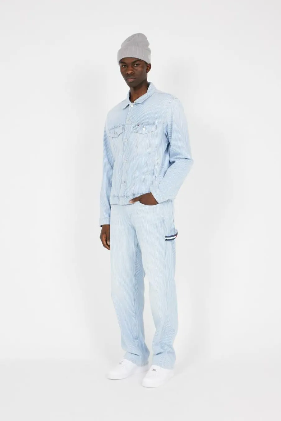 RYAN - Veste | Bleu*TOMMY JEANS Sale