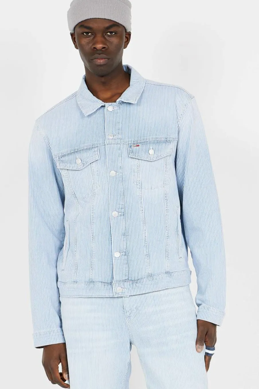 RYAN - Veste | Bleu*TOMMY JEANS Sale