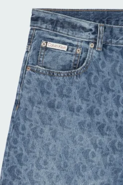 90S CK CELTIC SEA AO - Short | Bleu*CALVIN KLEIN Hot