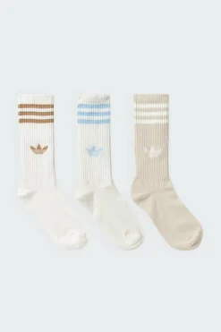3S HIGH CR S 3P - Chaussettes | Blanc*ADIDAS Hot