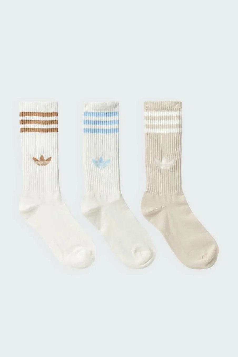 3S HIGH CR S 3P - Chaussettes | Blanc*ADIDAS Hot